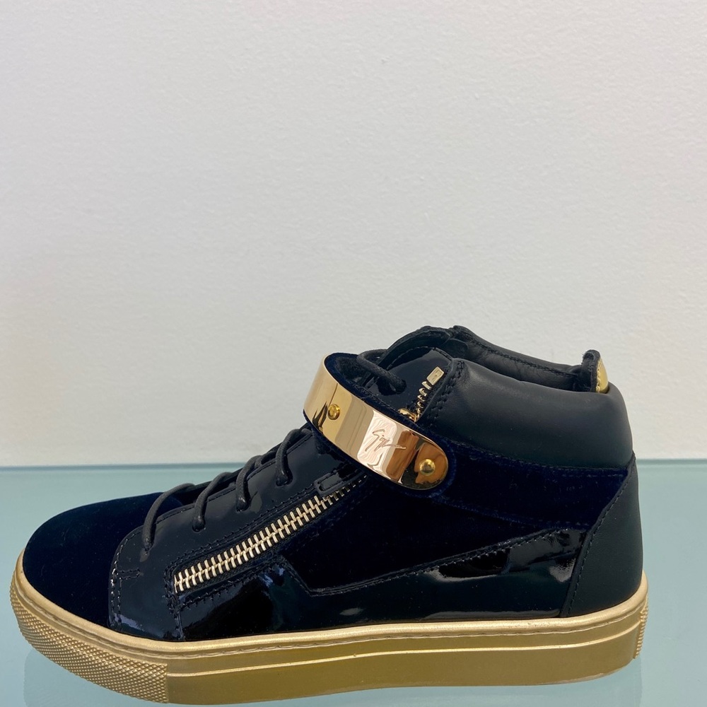Giuseppe Zanotti Kids Shoes